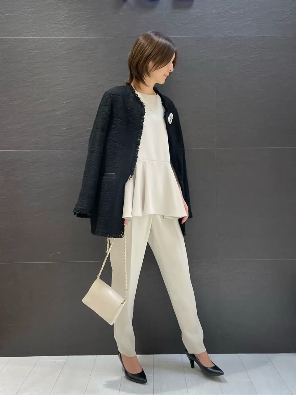 ICB Nagira コーディネート画像