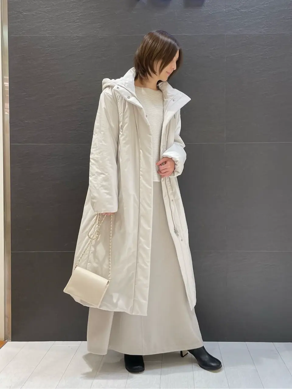 ICB Nagira コーディネート画像