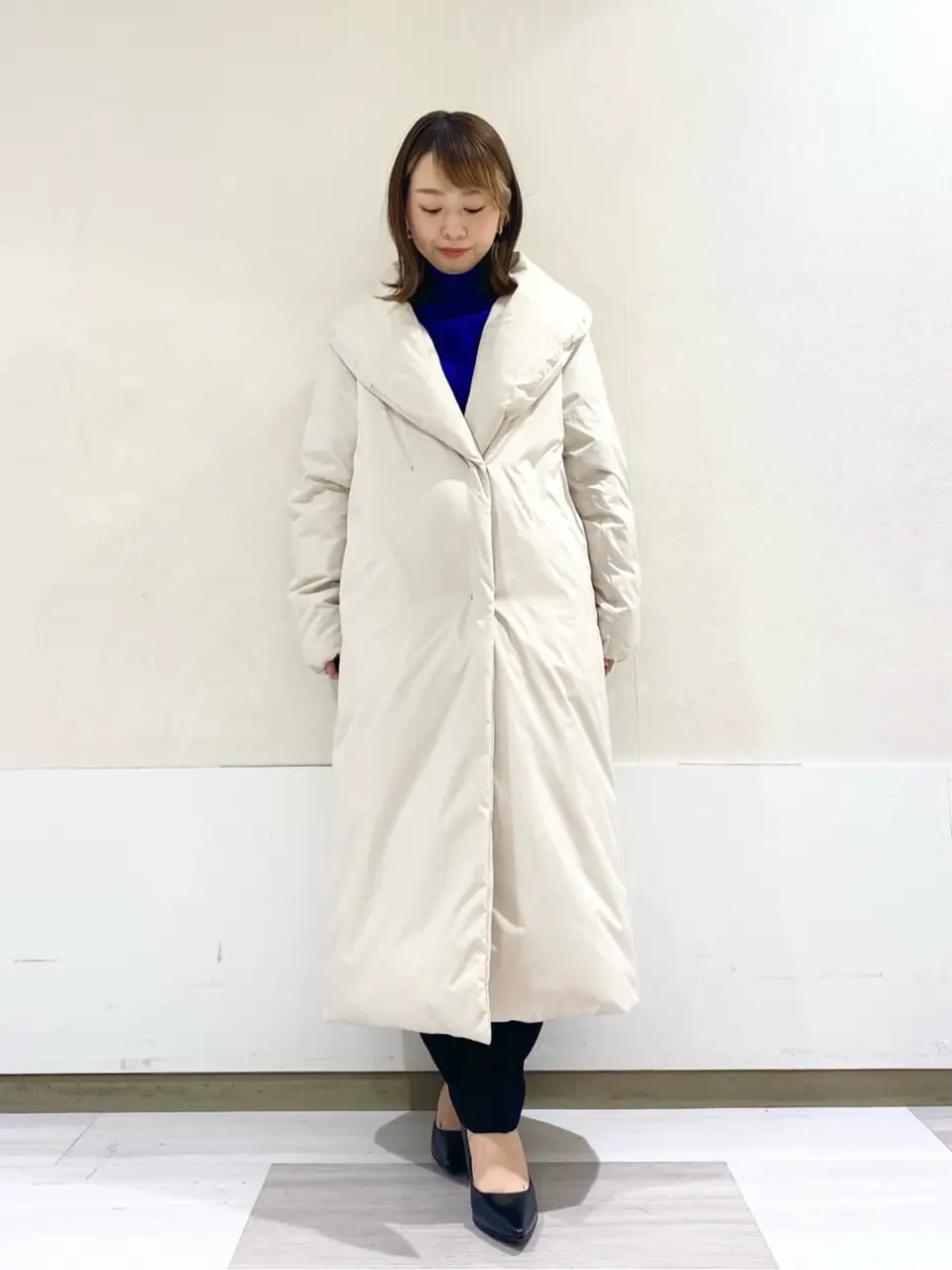 ICB 草木 コーディネート画像