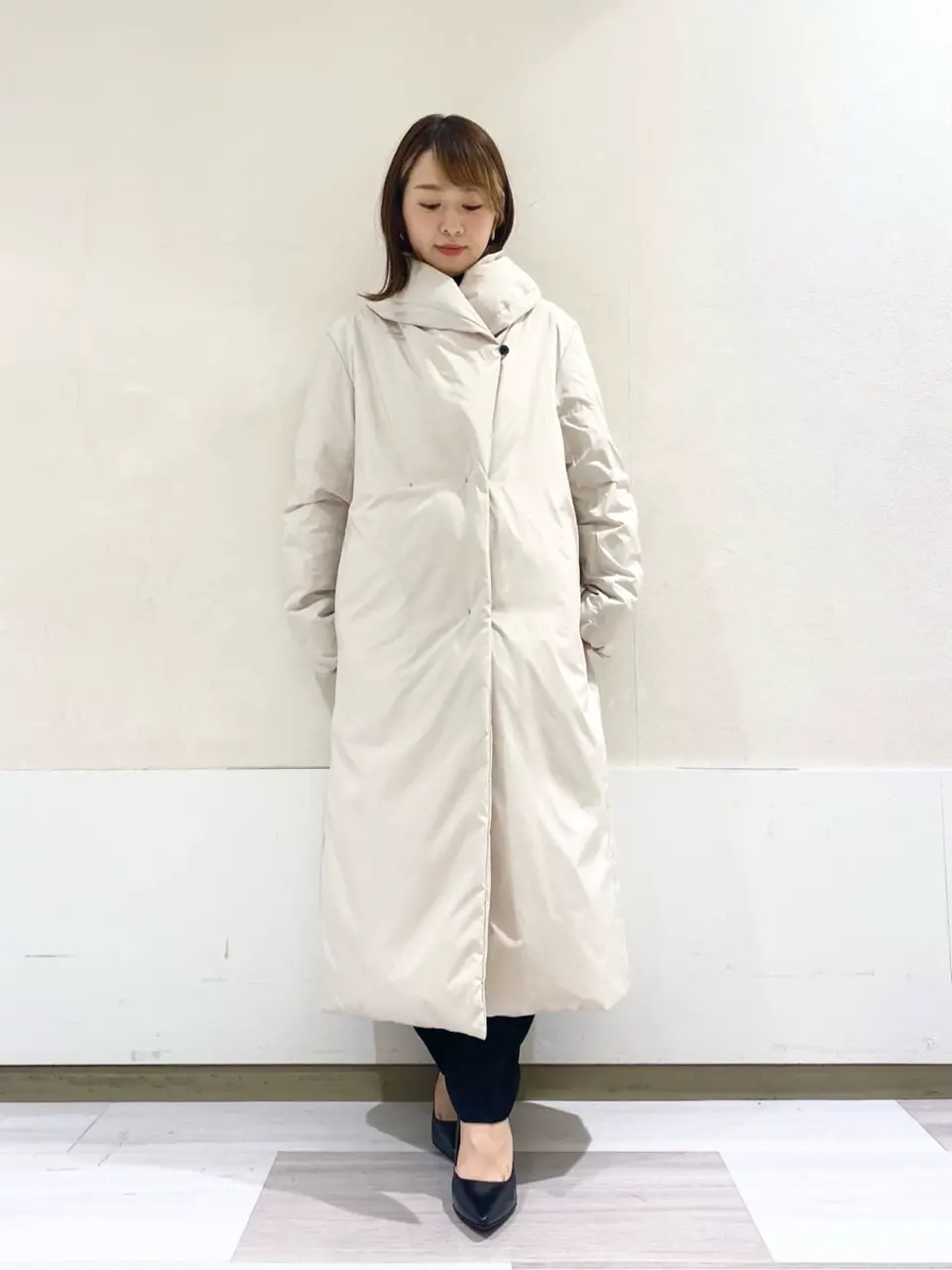 ICB 草木 コーディネート画像