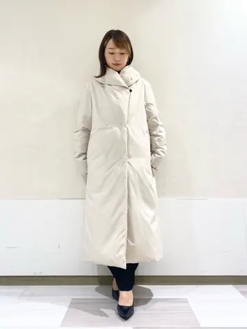 ICB 草木 コーディネート画像