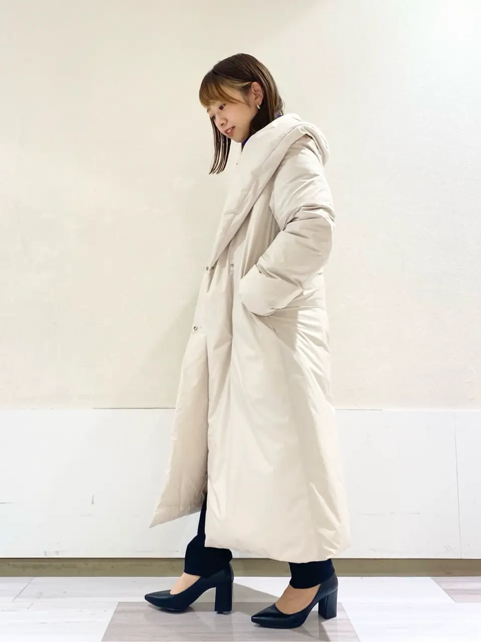 ICB 草木 コーディネート画像