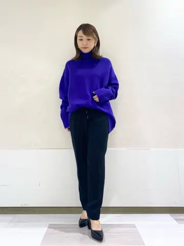 ICB 草木 コーディネート画像