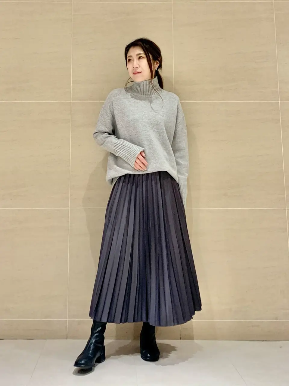  村田 コーディネート画像