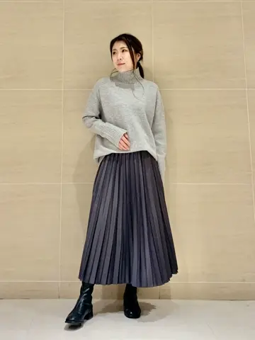 ICB 村田 コーディネート画像