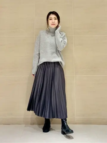 ICB 村田 コーディネート画像