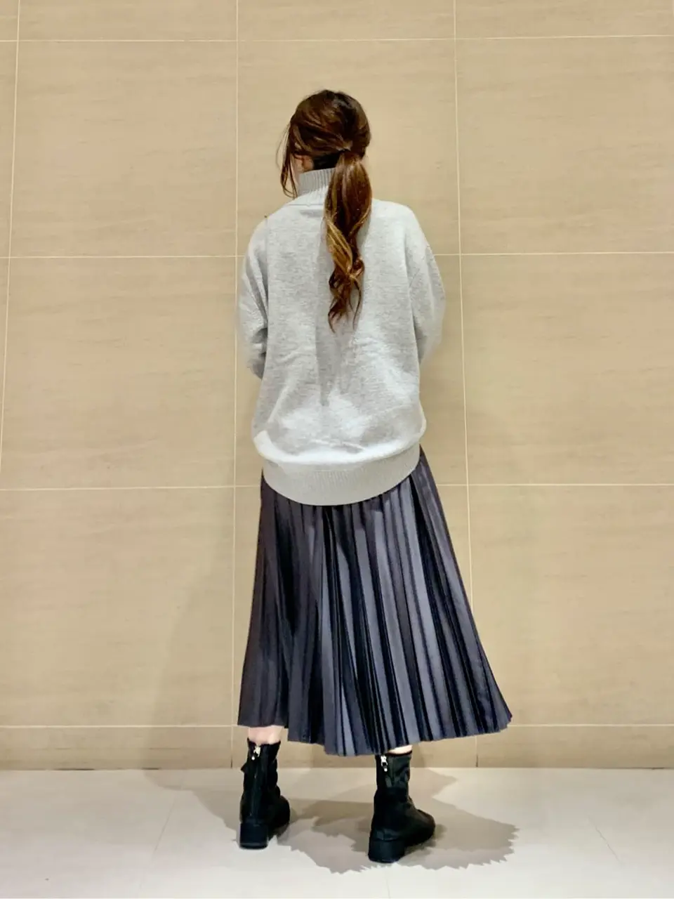 ICB 村田 コーディネート画像