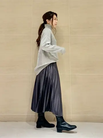 ICB 村田 コーディネート画像