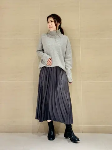 ICB 村田 コーディネート画像