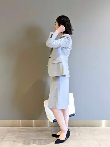 ICB 濱井 コーディネート画像