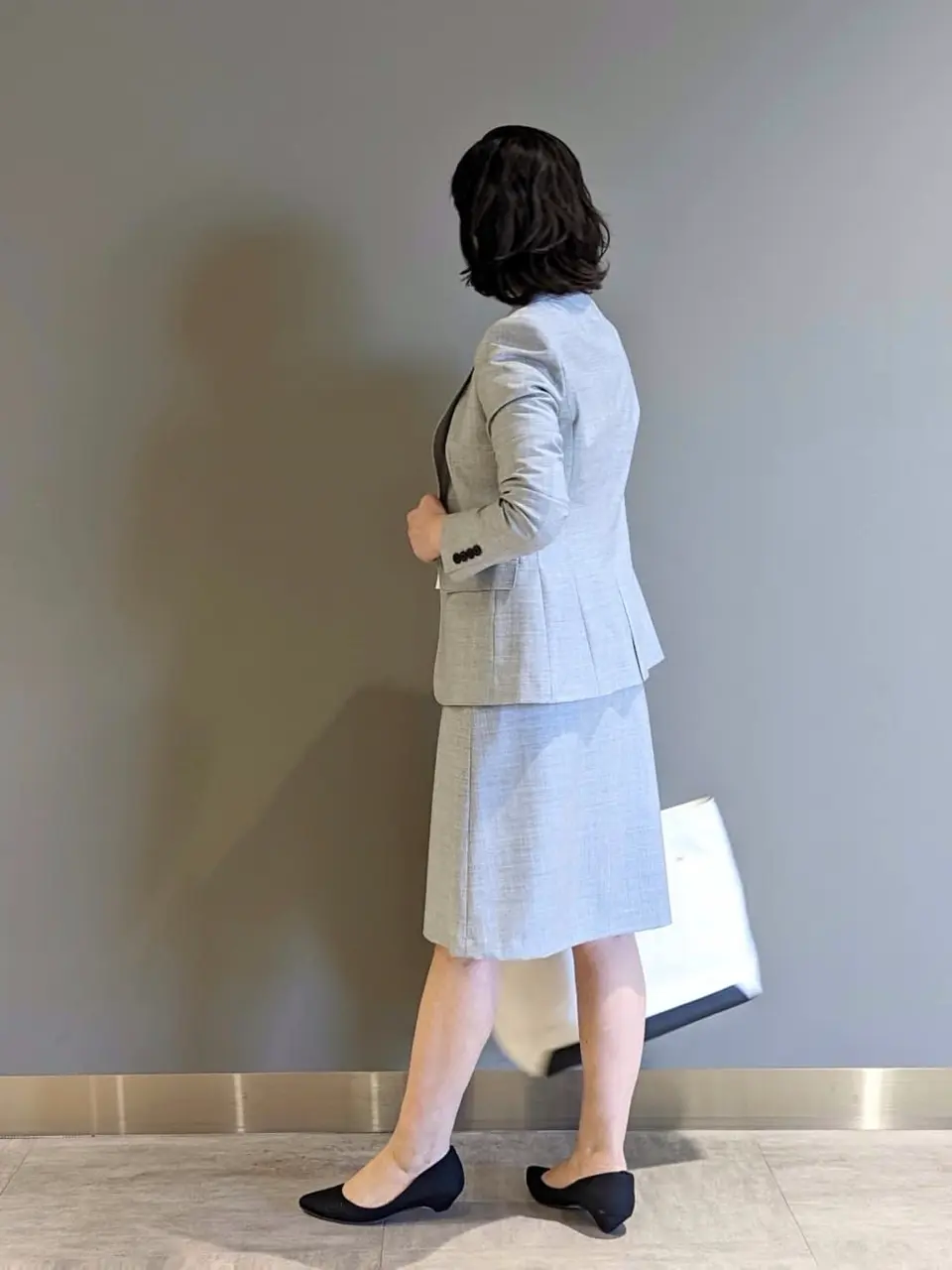 ICB 濱井 コーディネート画像