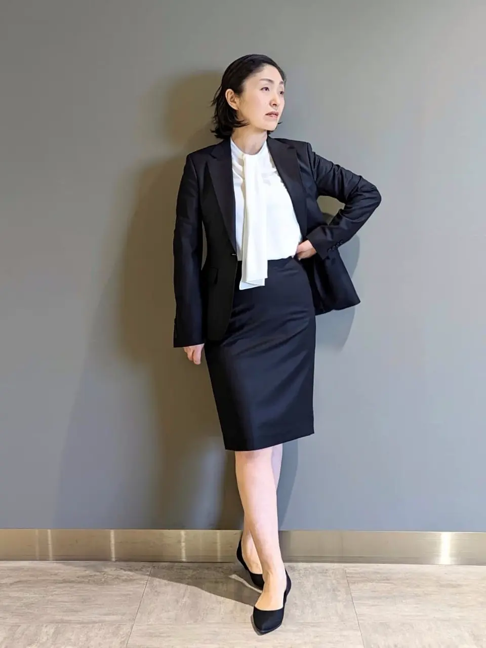 ICB 濱井 コーディネート画像