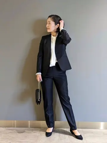 ICB 濱井 コーディネート画像