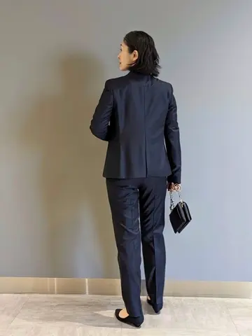 ICB 濱井 コーディネート画像