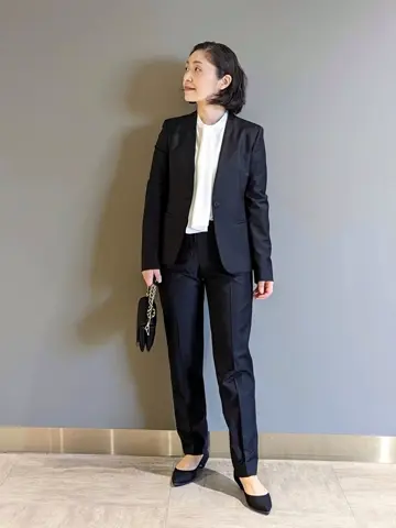 ICB 濱井 コーディネート画像