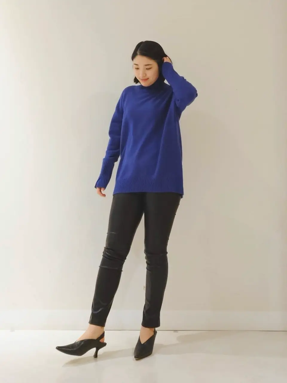 ICB 吉田 コーディネート画像