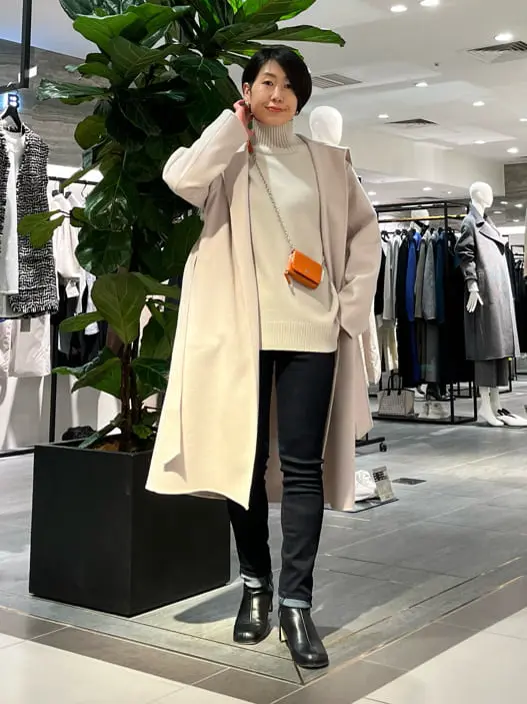  福田 コーディネート画像