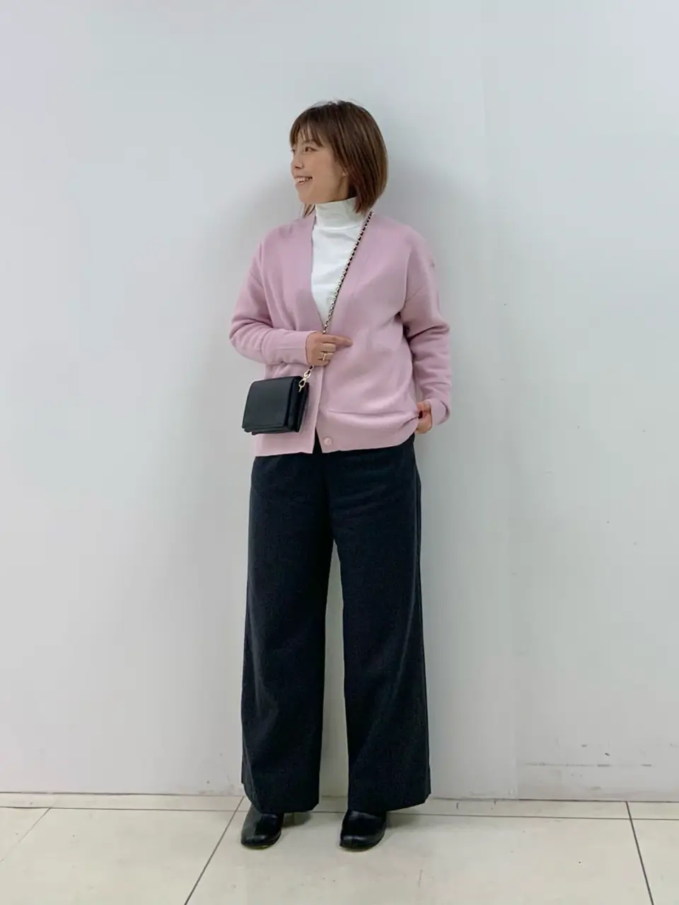 ICB 宮浦 コーディネート画像