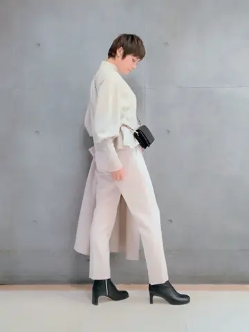 ICB 宮本 コーディネート画像