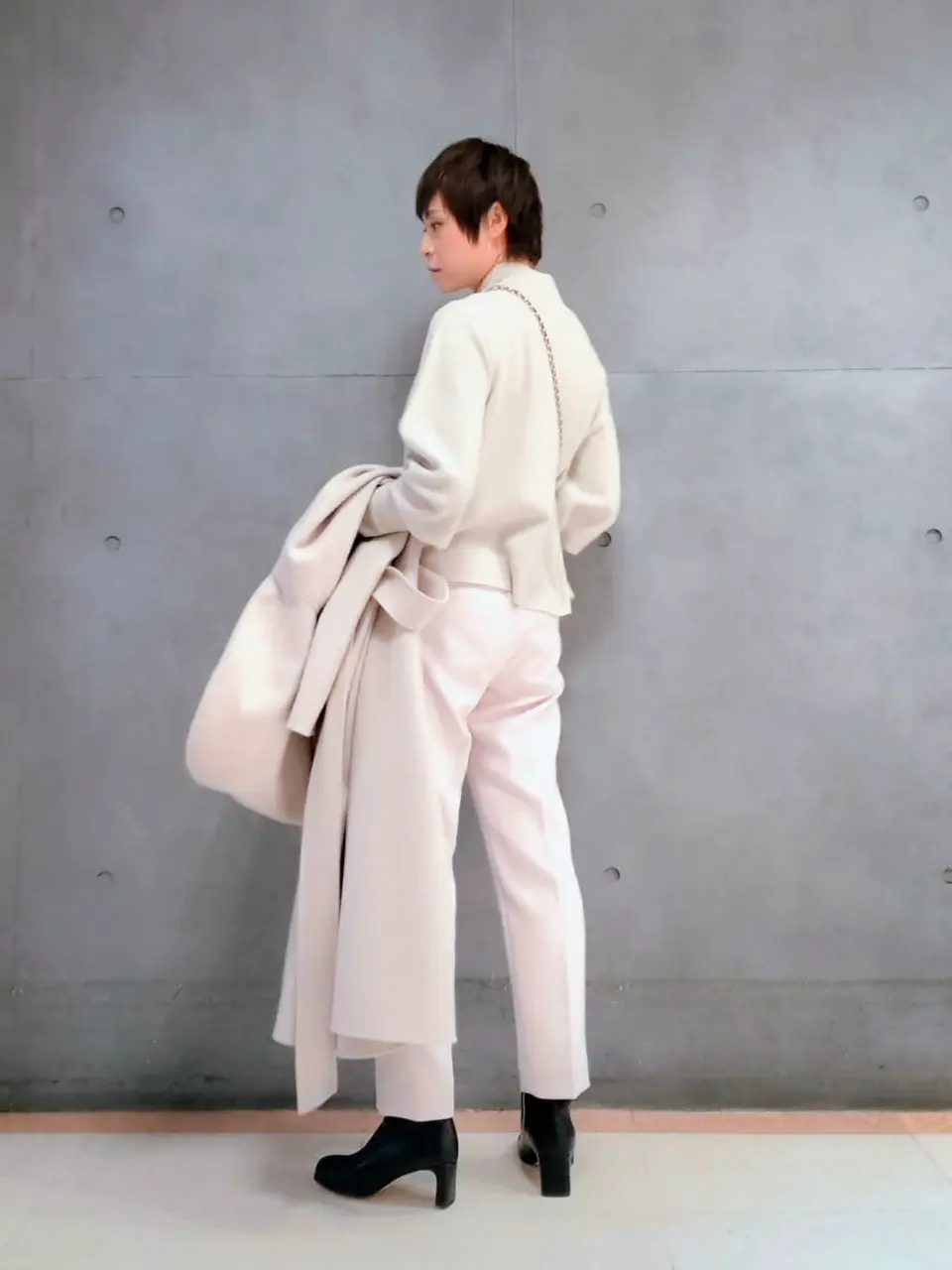 ICB 宮本 コーディネート画像