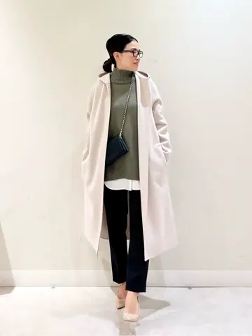 ICB 玉田 コーディネート画像