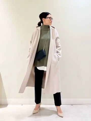 ICB 玉田 コーディネート画像