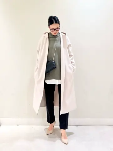 ICB 玉田 コーディネート画像