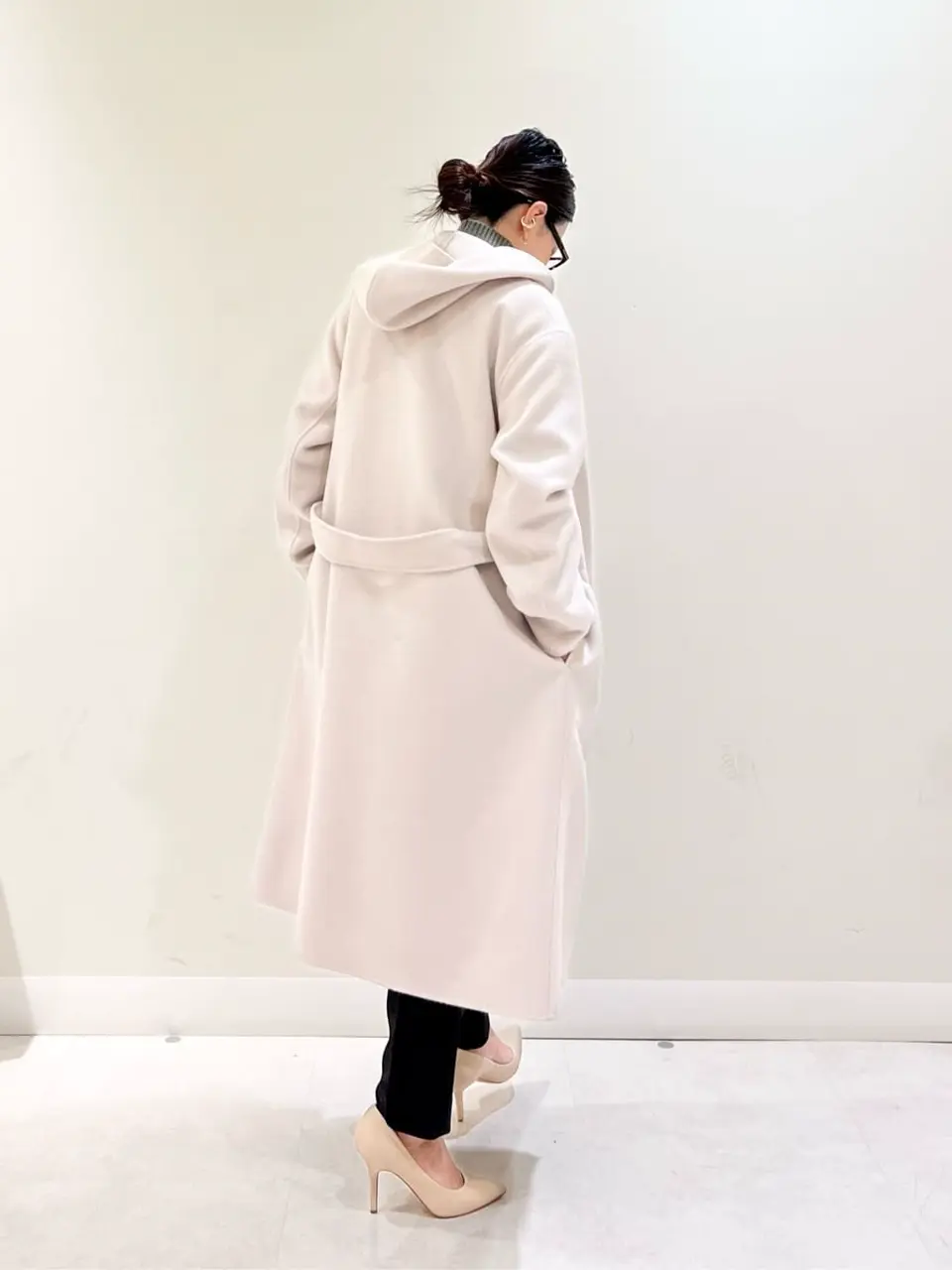 ICB 玉田 コーディネート画像