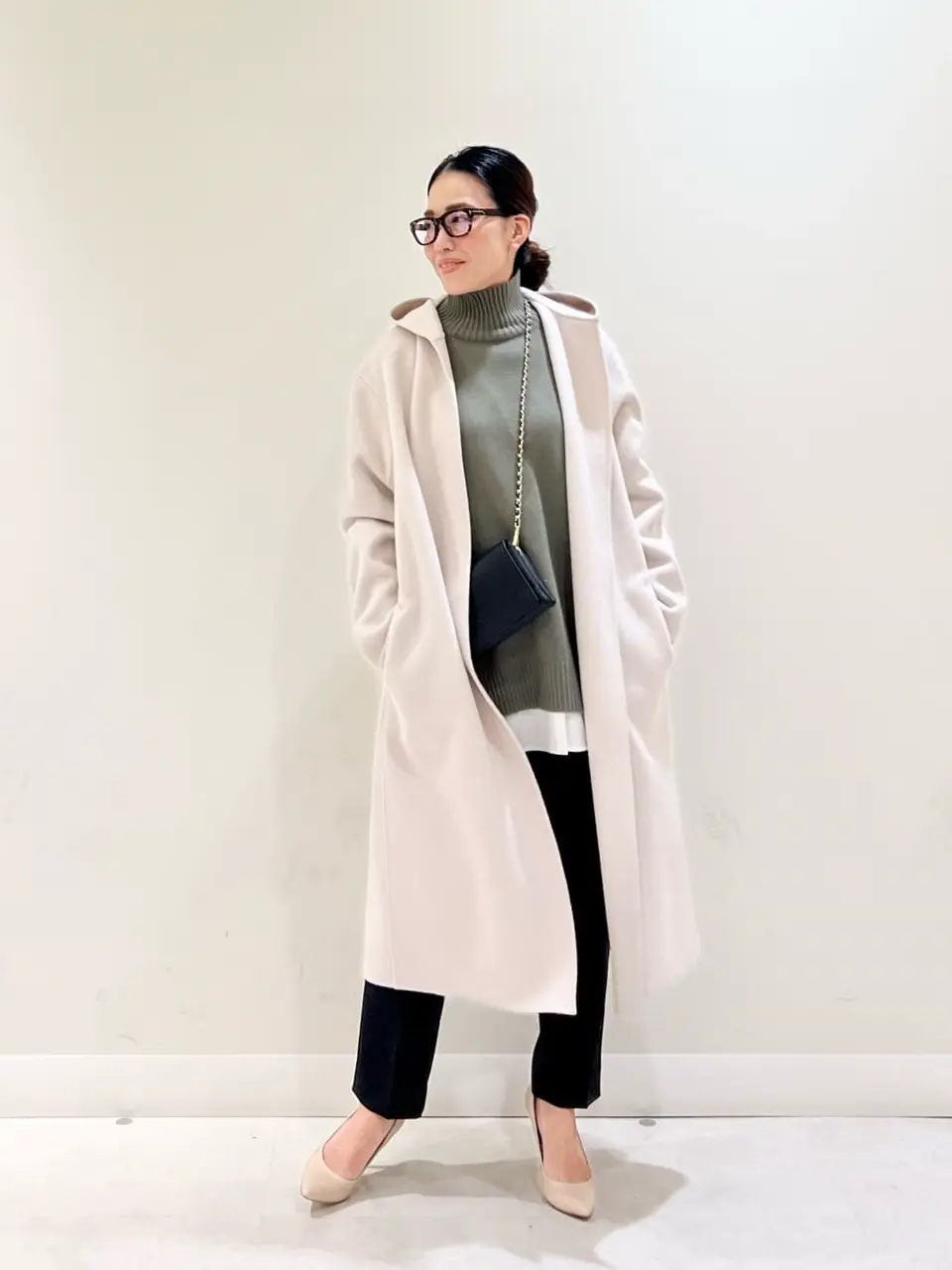 ICB 玉田 コーディネート画像