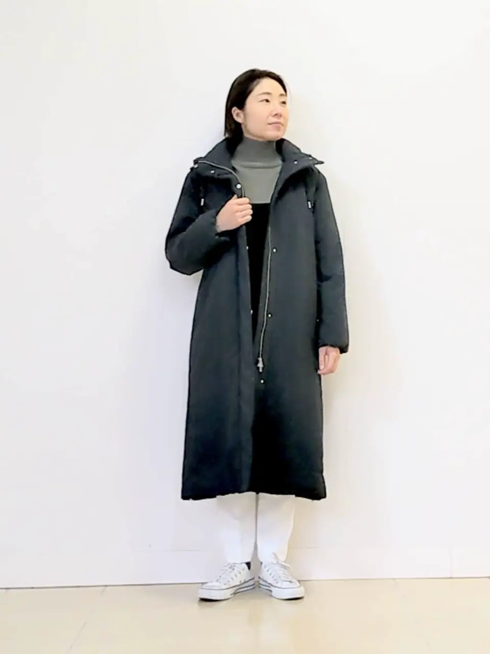 ICB 渡邊 コーディネート画像