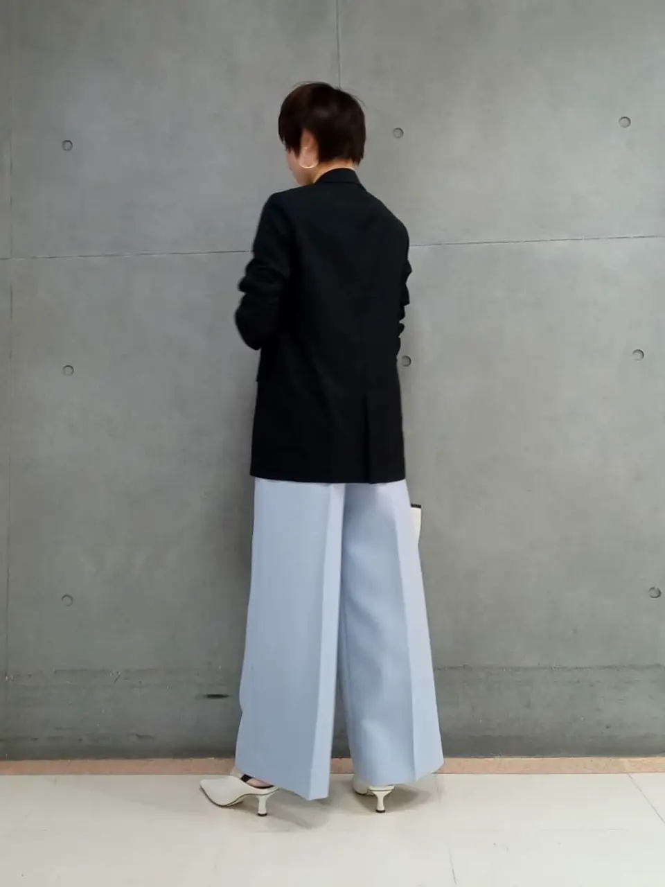 ICB 宮本 コーディネート画像