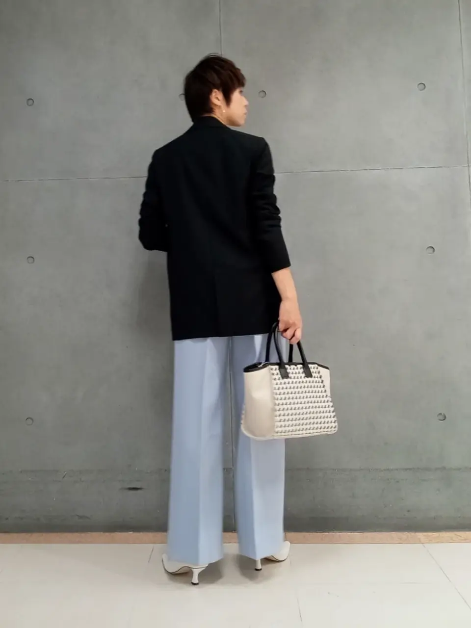 ICB 宮本 コーディネート画像