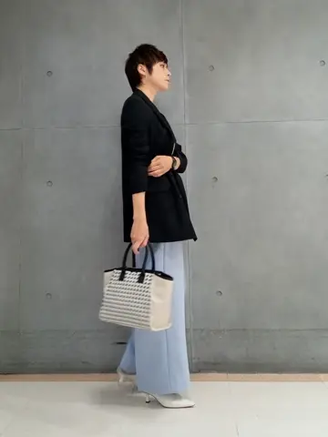 ICB 宮本 コーディネート画像