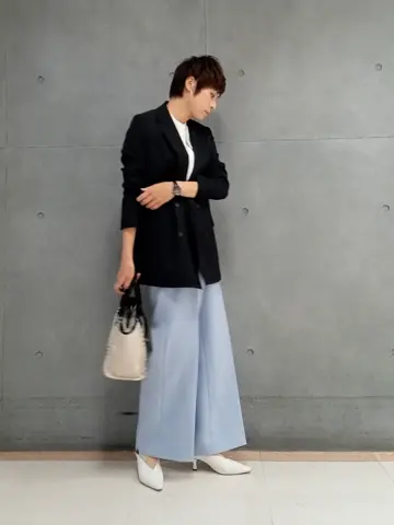 ICB 宮本 コーディネート画像