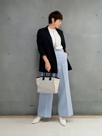 ICB 宮本 コーディネート画像