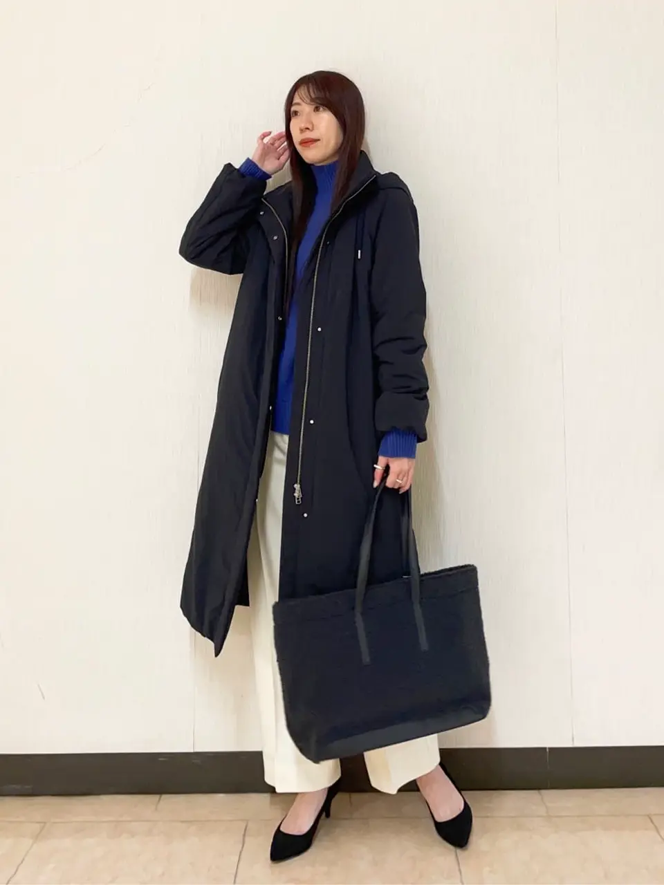 ICB Manami コーディネート画像