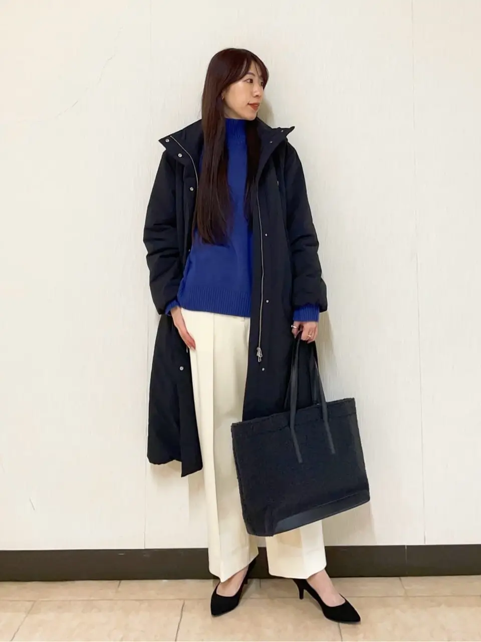 ICB Manami コーディネート画像