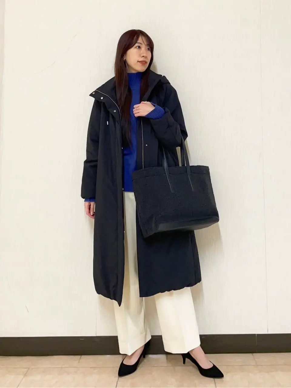 ICB Manami コーディネート画像