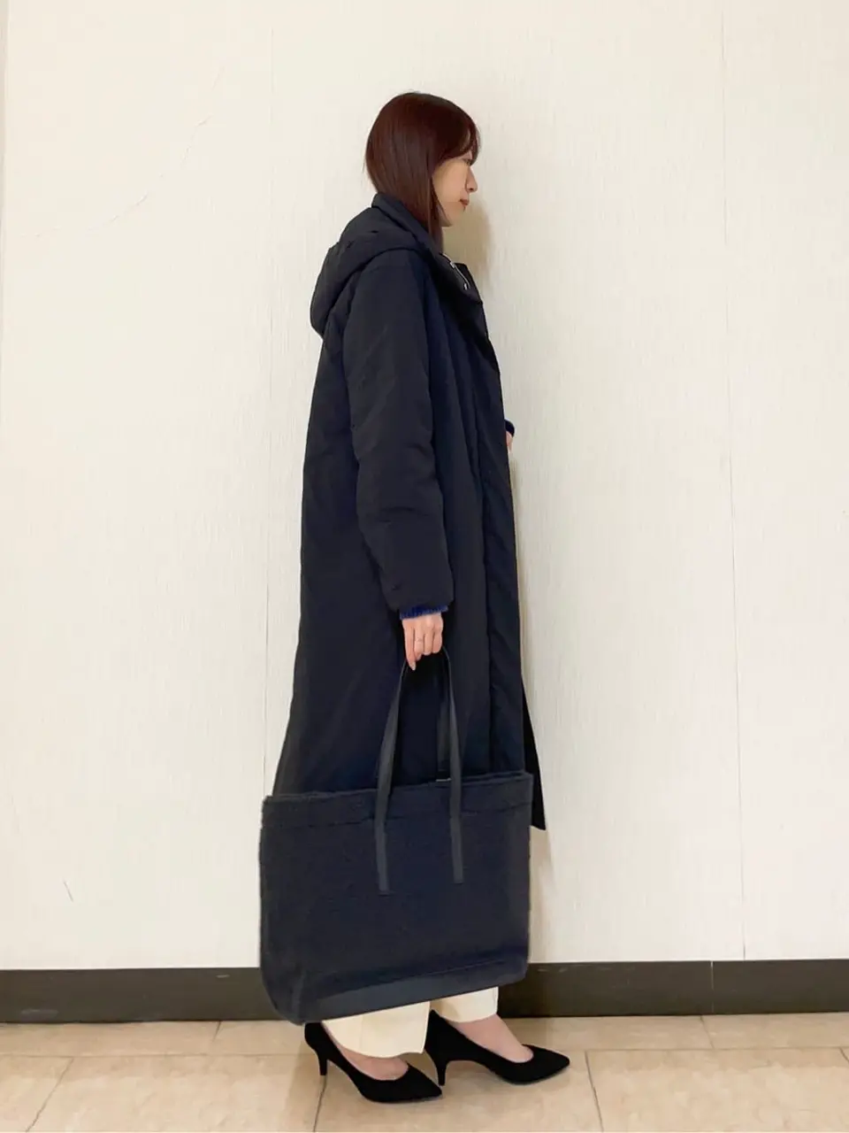 ICB Manami コーディネート画像