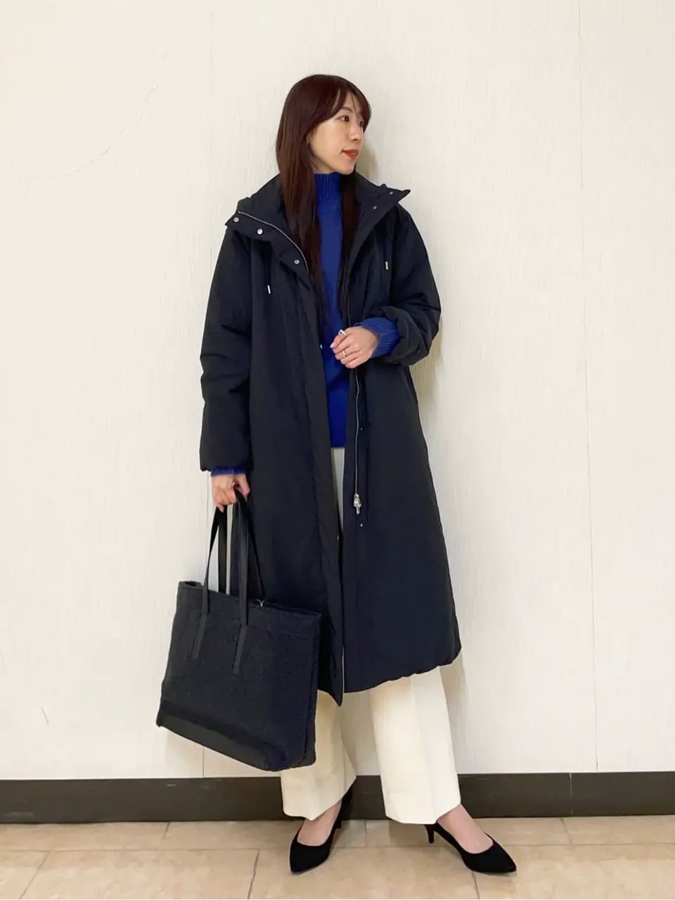 ICB Manami コーディネート画像