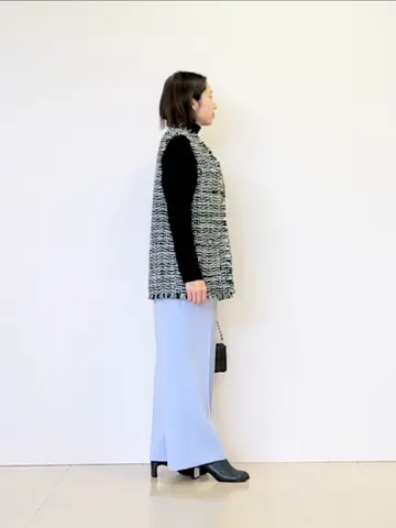 ICB 渡邊 コーディネート画像