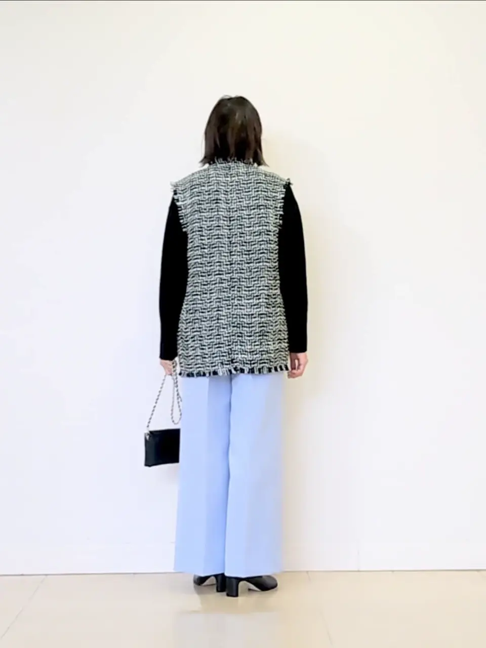 ICB 渡邊 コーディネート画像