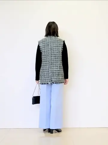 ICB 渡邊 コーディネート画像