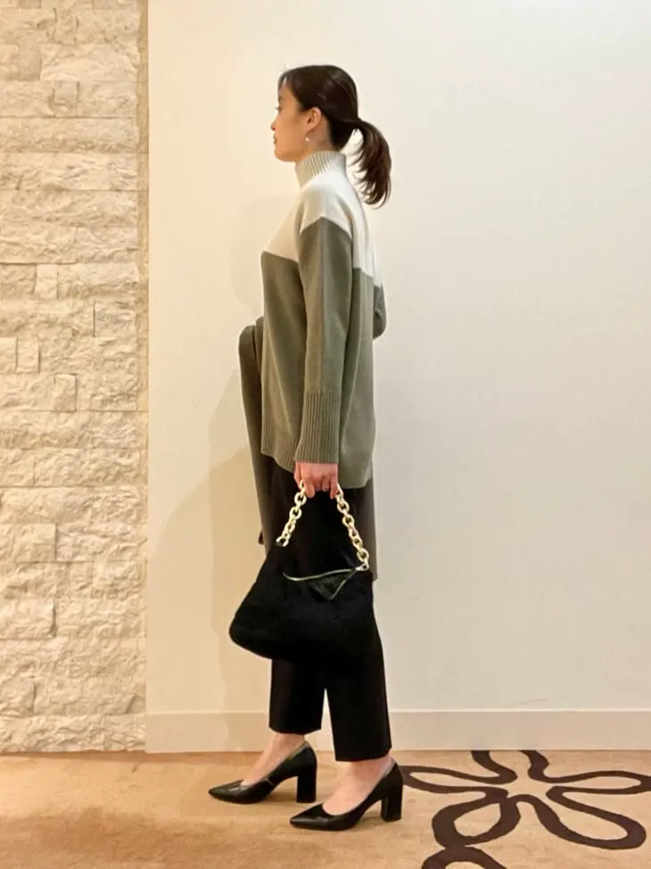 ICB 井阪 コーディネート画像