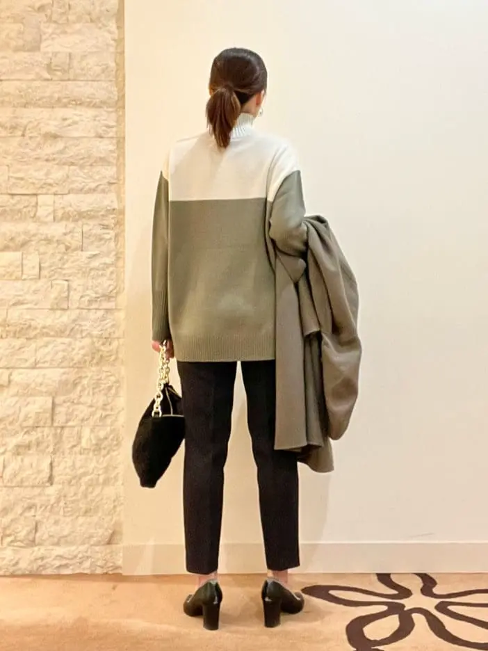 ICB 井阪 コーディネート画像