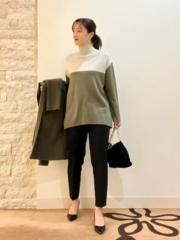 ICB 井阪 コーディネート画像