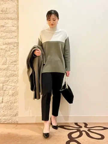 ICB 井阪 コーディネート画像