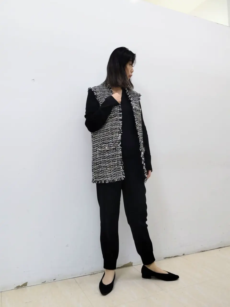 ICB H コーディネート画像