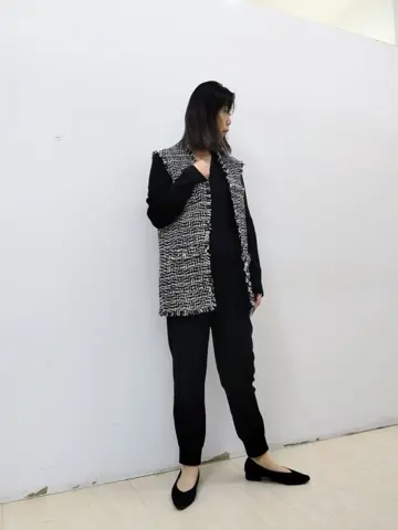 ICB H コーディネート画像