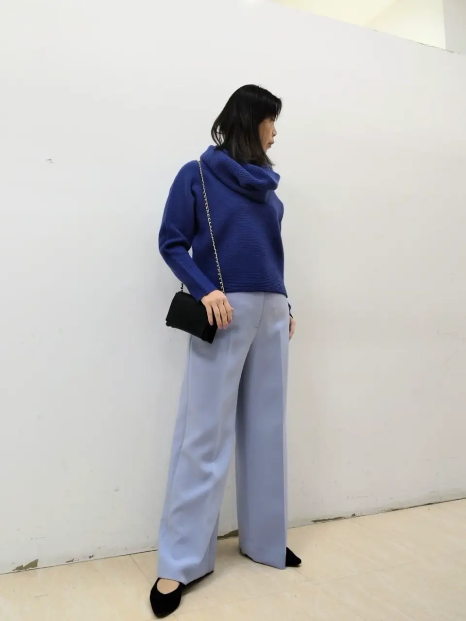 ICB H コーディネート画像